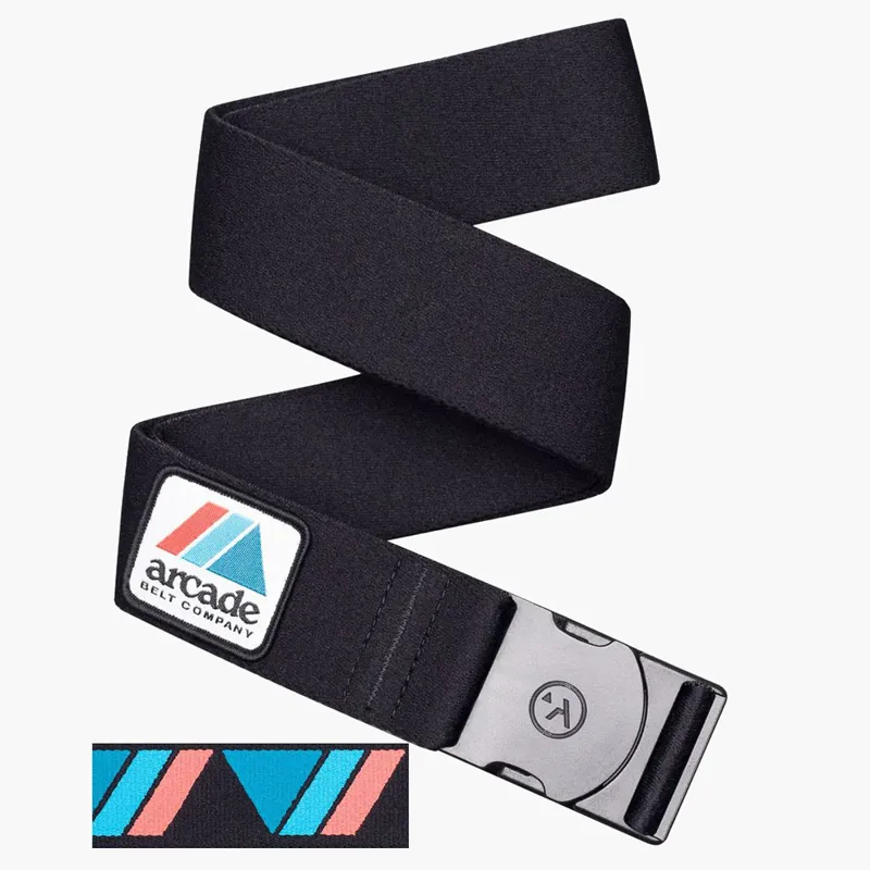 Arcade Rambler Black Logo